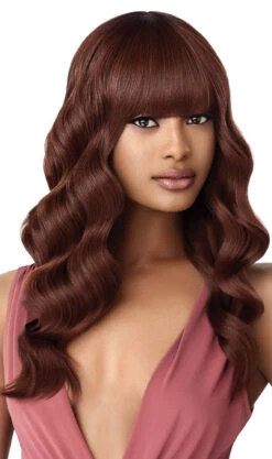 OUTRE Wigpop Synthetic Full Wig - LAVERNE