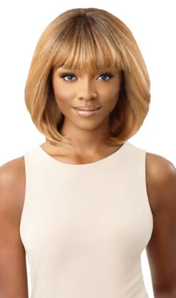 OUTRE Wigpop Synthetic Full Wig - MERIDA