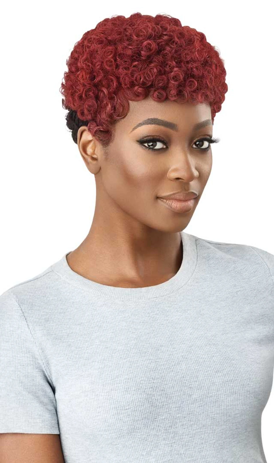 OUTRE WIGPOP Synthetic FULL Wig - PEONY 2 OUTRE WIGPOP Synthetic FULL Wig - PEONY - Image 2