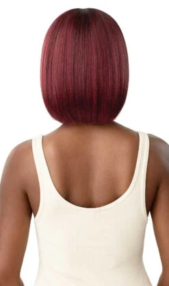OUTRE Wigpop Synthetic Full Wig - RUMI -Aveda Store QPOPRUM WIGPOP RUMI Back 21524.1660668004