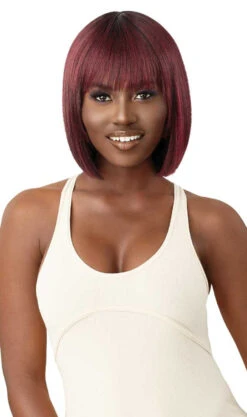 OUTRE Wigpop Synthetic Full Wig - RUMI
