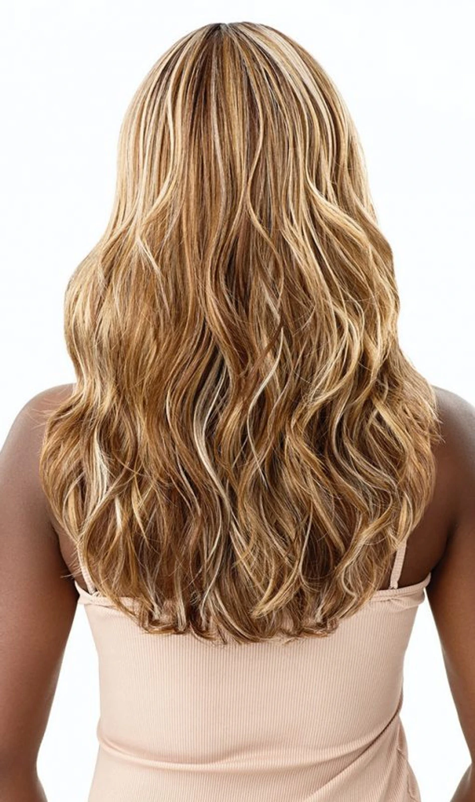 OUTRE Wigpop Synthetic Full Wig- SENNA 3 OUTRE Wigpop Synthetic Full Wig- SENNA - Image 3