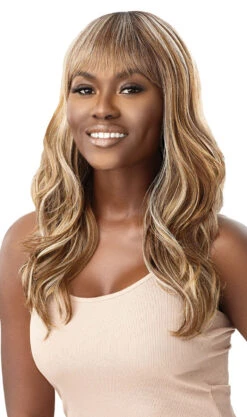 OUTRE Wigpop Synthetic Full Wig- SENNA