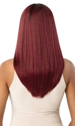OUTRE Wigpop Synthetic Full Wig - TASSIE -Aveda Store QPOPTAS WIGPOP TASSIE Back 02909.1660670102