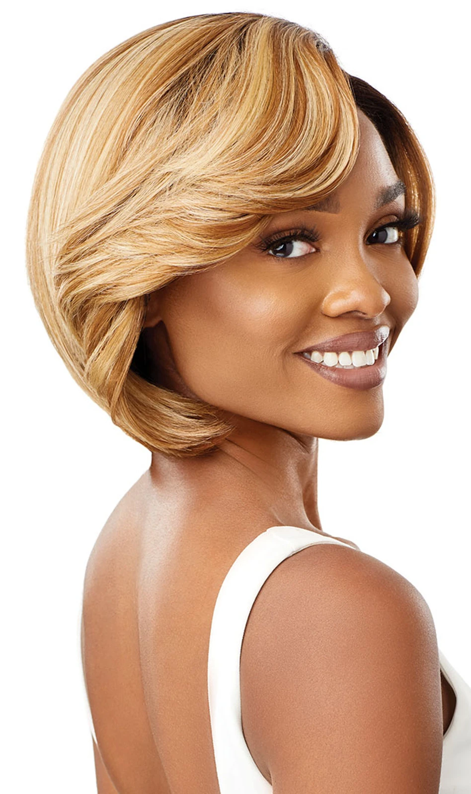 OUTRE WIGPOP Synthetic Full Wig - TINAYE 2 OUTRE WIGPOP Synthetic Full Wig - TINAYE - Image 2