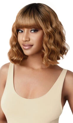 OUTRE WIGPOP Synthetic Full Wig - TOMMY
