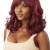 OUTRE Wigpop Synthetic Full Wig - Jasmiyah 14"