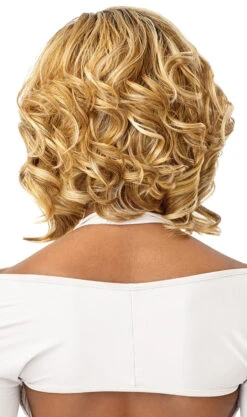 OUTRE Wigpop Synthetic Full Wig - JOYANA 9 OUTRE Wigpop Synthetic Full Wig - JOYANA -Aveda Store QPOP Joyana DR Caramel Back 91700.1653668351