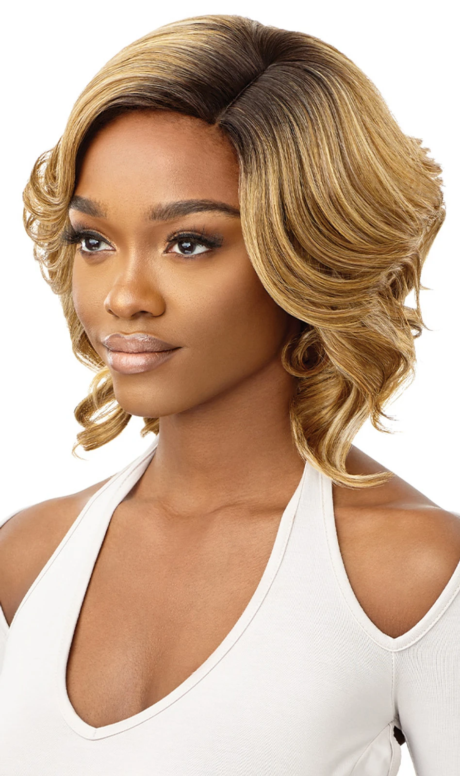 OUTRE Wigpop Synthetic Full Wig - JOYANA 2 OUTRE Wigpop Synthetic Full Wig - JOYANA - Image 2
