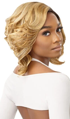 OUTRE Wigpop Synthetic Full Wig - JOYANA 8 OUTRE Wigpop Synthetic Full Wig - JOYANA -Aveda Store QPOP Joyana DR Caramel Sub A 54745.1653668351