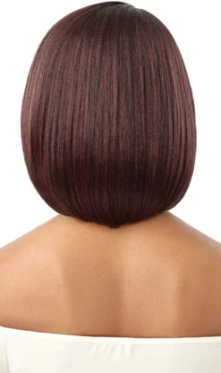 OUTRE Wigpop Synthetic Full Wig - MEGHAN 7 OUTRE Wigpop Synthetic Full Wig - MEGHAN -Aveda Store QPOP Meghan DR 99J Back 94528.1664651001