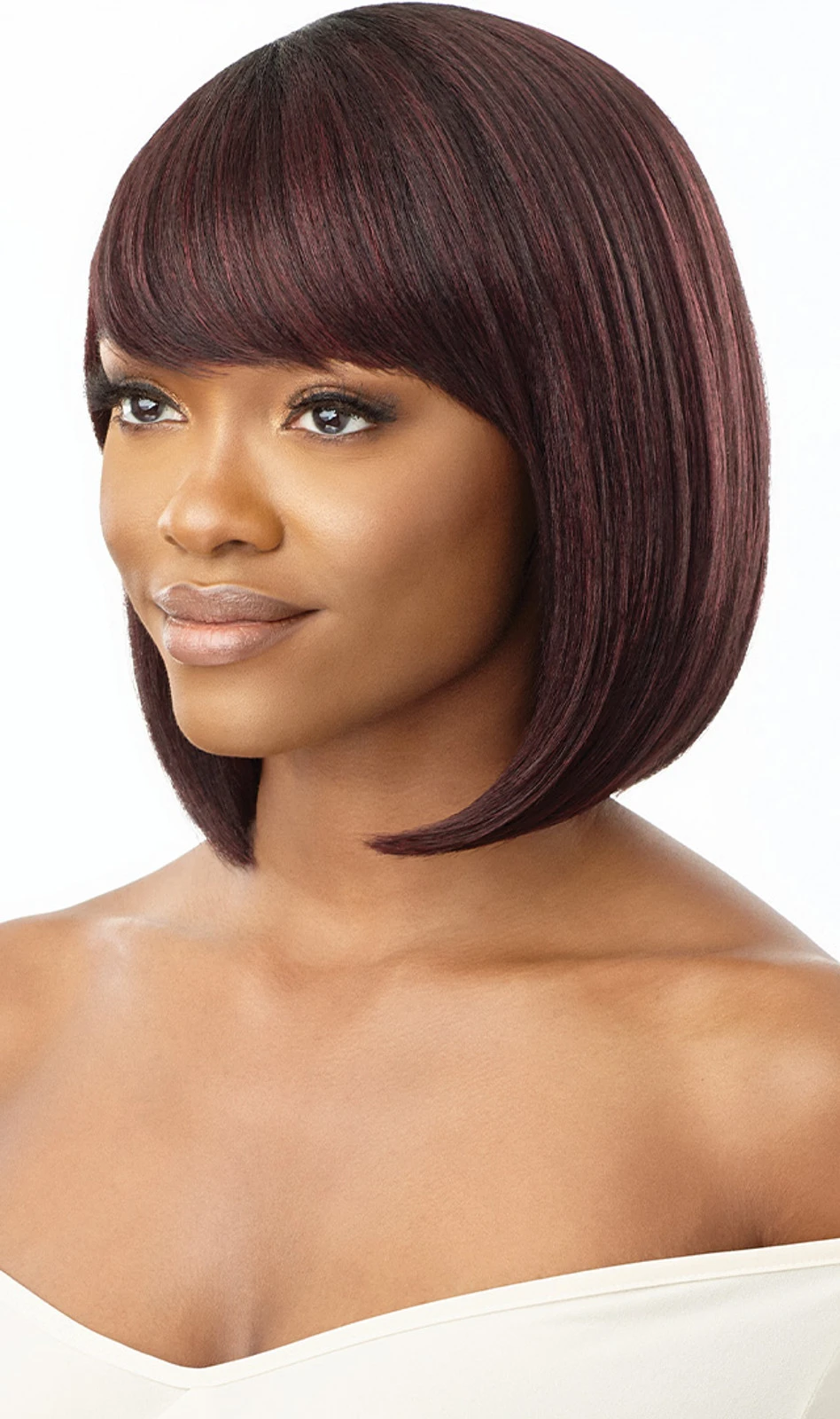 OUTRE Wigpop Synthetic Full Wig - MEGHAN 2 OUTRE Wigpop Synthetic Full Wig - MEGHAN - Image 2