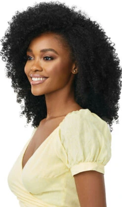 OUTRE Converti Cap Synthetic Hair Wig - BAHAMA MAMA 10 OUTRE Converti Cap Synthetic Hair Wig - BAHAMA MAMA -Aveda Store QVOBA Bahama Mama 1B Left 43618.1656347331