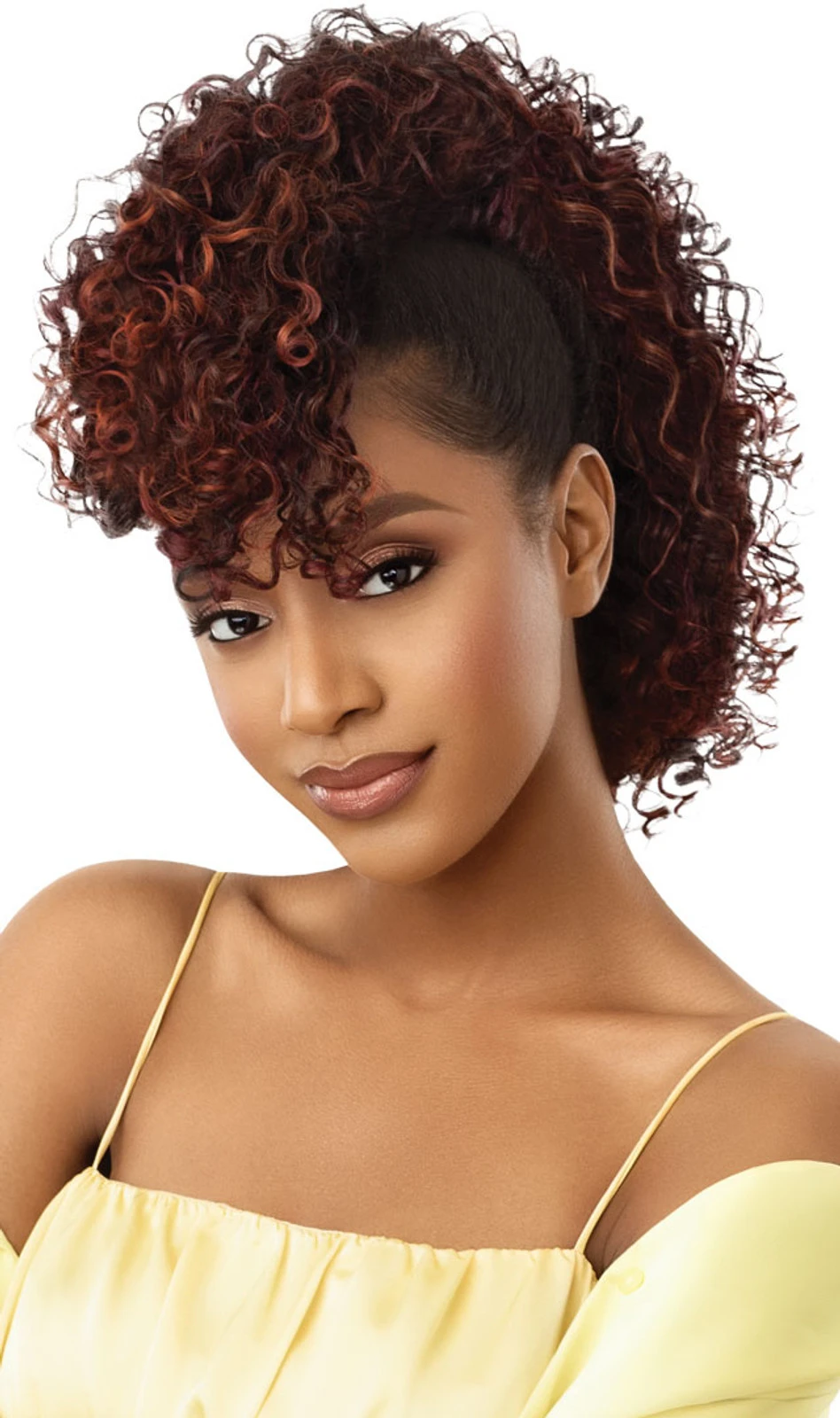 OUTRE Converti Cap Premium Synthetic Wig - BEACH BABE 6 OUTRE Converti Cap Premium Synthetic Wig - BEACH BABE - Image 6