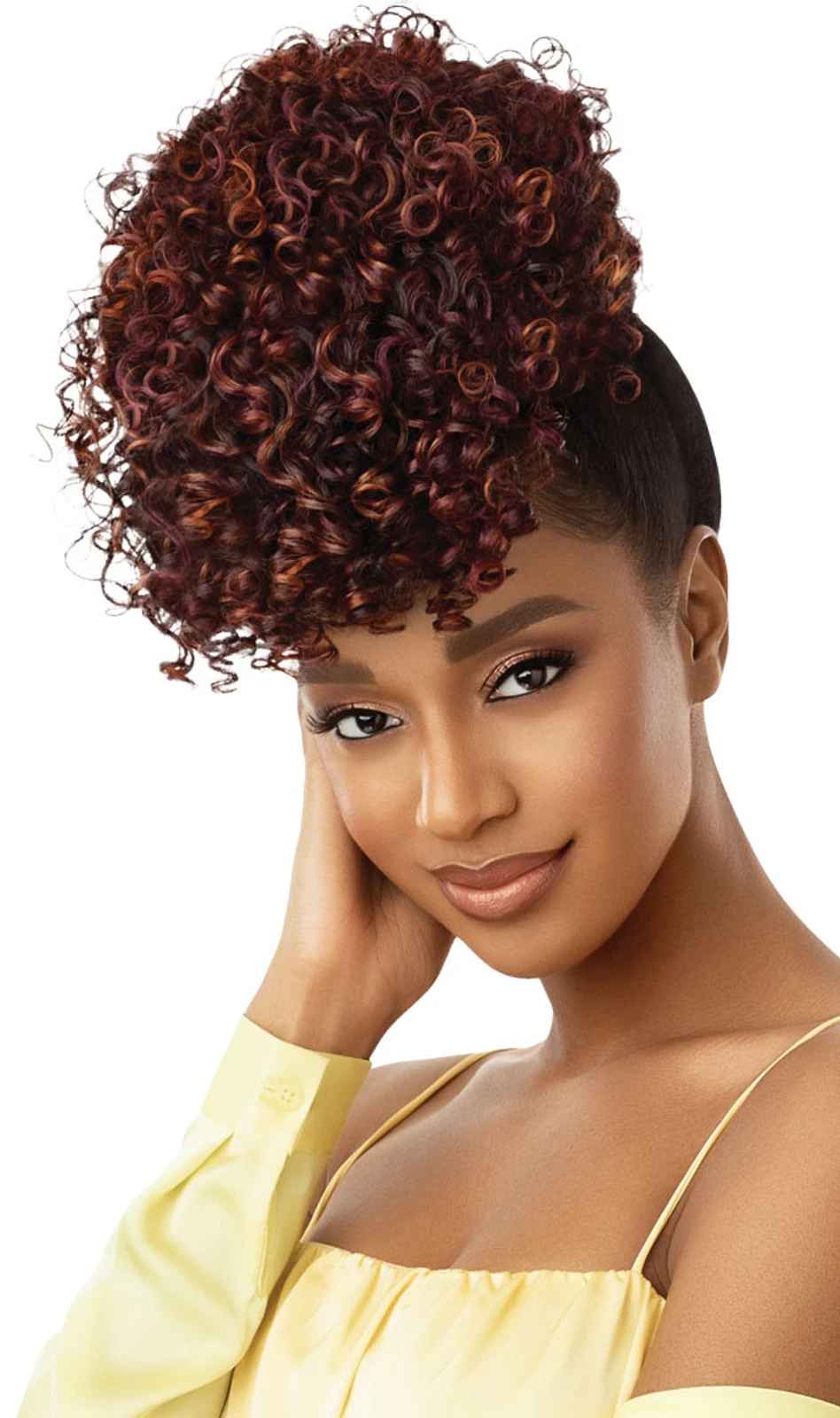 OUTRE Converti Cap Premium Synthetic Wig - BEACH BABE 7 OUTRE Converti Cap Premium Synthetic Wig - BEACH BABE - Image 7