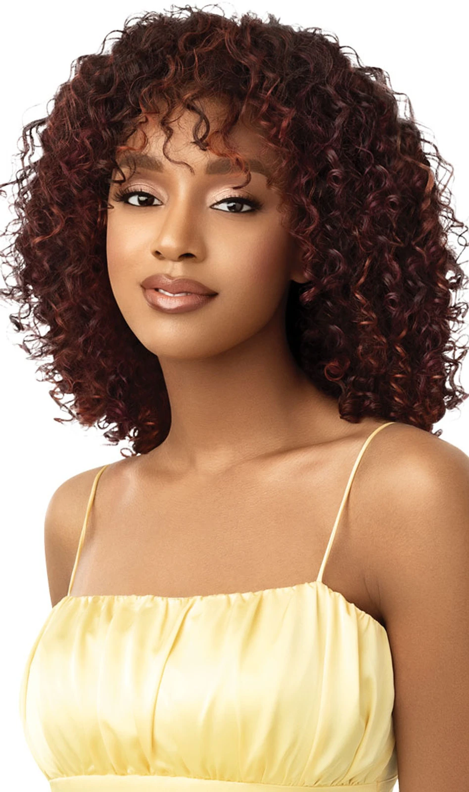 OUTRE Converti Cap Premium Synthetic Wig - BEACH BABE 5 OUTRE Converti Cap Premium Synthetic Wig - BEACH BABE - Image 5