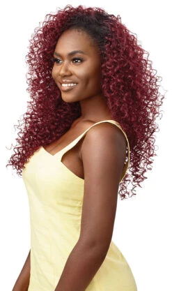 OUTRE Converti Cap Synthetic Hair Wig - DOMINICAN BOUNCE 13 OUTRE Converti Cap Synthetic Hair Wig - DOMINICAN BOUNCE -Aveda Store QVODO Dominican Bounce DR425 Left 96835.1656347303