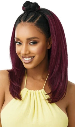 OUTRE Converti Cap Synthetic Hair Wig - HAWAIIAN HOTTIE 13 OUTRE Converti Cap Synthetic Hair Wig - HAWAIIAN HOTTIE -Aveda Store QVOHA Hawaiian Hottie DR Red Velvet Sub C 54493.1656347320