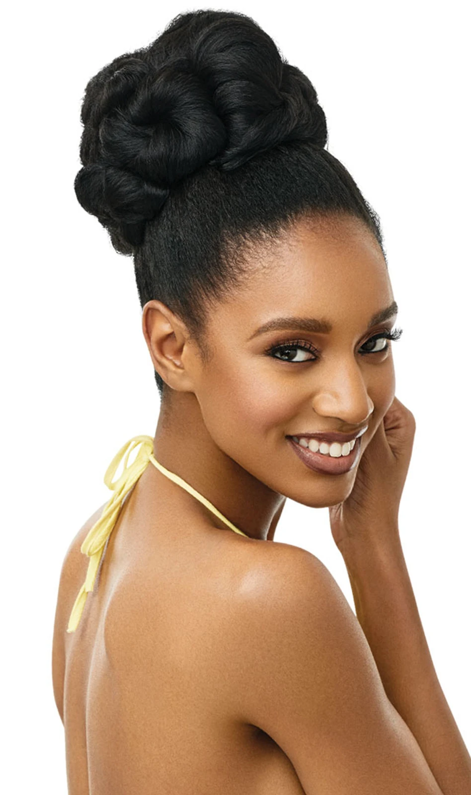 OUTRE Converti Cap Synthetic Hair Wig - HAWAIIAN HOTTIE 2 OUTRE Converti Cap Synthetic Hair Wig - HAWAIIAN HOTTIE - Image 2