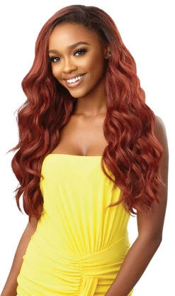 OUTRE Converti Cap Synthetic Hair Wig - LIVING LEGEND