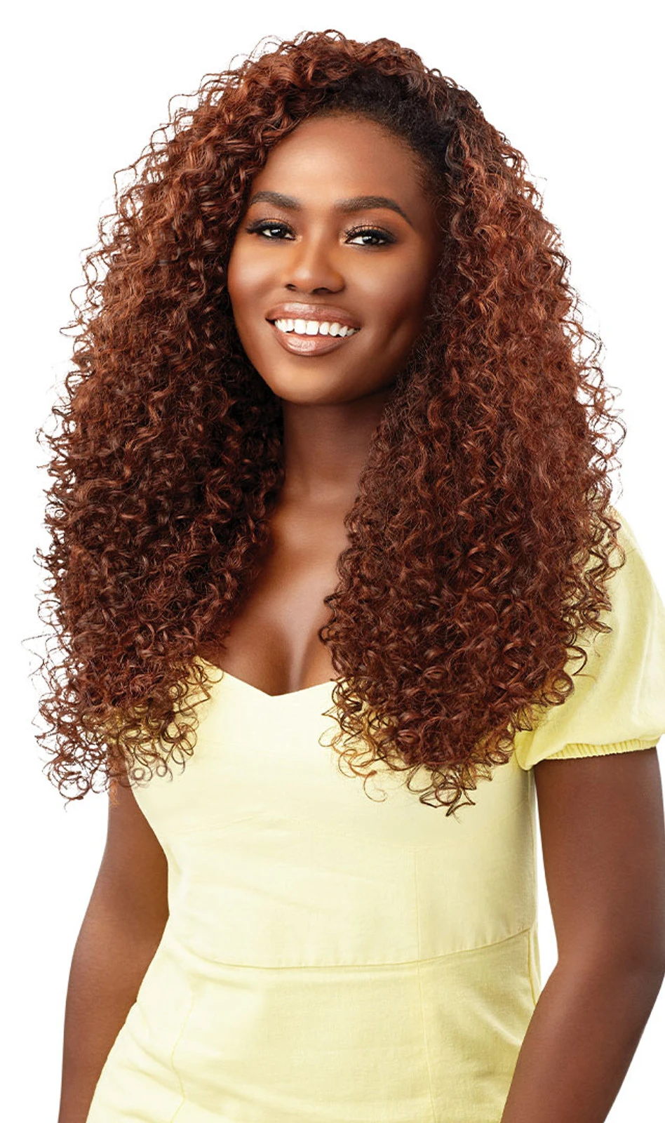 OUTRE Converti Cap Synthetic Hair Wig - SWIRL N' CURLS 1 OUTRE Converti Cap Synthetic Hair Wig - SWIRL N' CURLS
