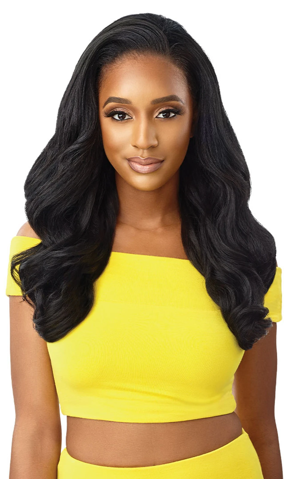 OUTRE Converti Cap Premium Synthetic Wig - SUNDAY ROMANCE 1 OUTRE Converti Cap Premium Synthetic Wig - SUNDAY ROMANCE