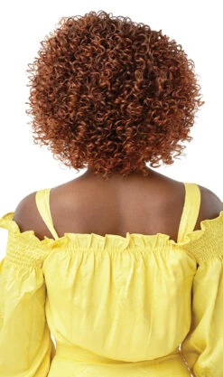 OUTRE Converti Cap Premium Synthetic Wig - SPARKLING BELLE -Aveda Store QVOSPB Sparkling Belle Back 31838.1647466966