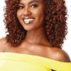 OUTRE Converti Cap Premium Synthetic Wig - TROPICAL TENDRILS