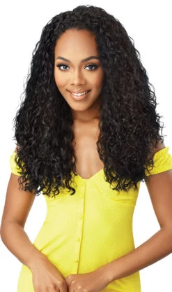 OUTRE Converti Cap Synthetic Hair Wet & Wavy Wig - WATERFALL IN LOVE