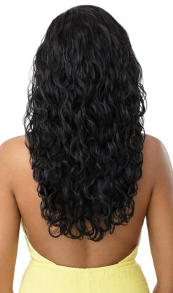 OUTRE Converti Cap Premium Synthetic Wig - BRAZILIAN WAVES 12 OUTRE Converti Cap Premium Synthetic Wig - BRAZILIAN WAVES -Aveda Store QVO Brazilian Waves 1B Back 99026.1656348612