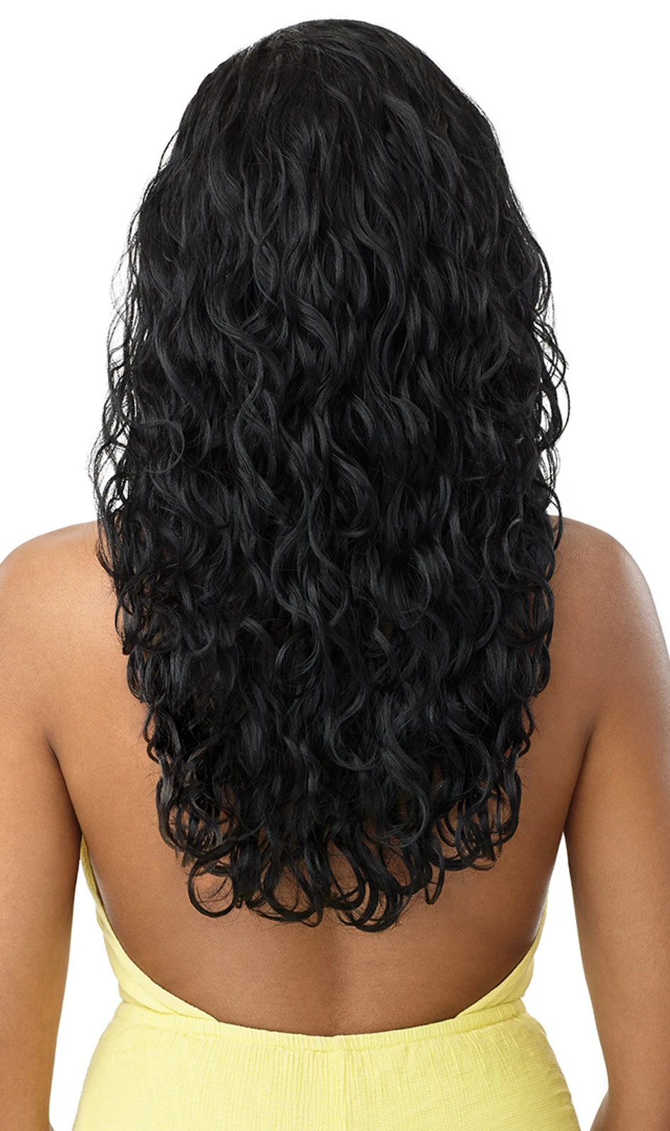 OUTRE Converti Cap Premium Synthetic Wig - BRAZILIAN WAVES 5 OUTRE Converti Cap Premium Synthetic Wig - BRAZILIAN WAVES - Image 5