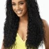 OUTRE Converti Cap Premium Synthetic Wig (Wet & Wavy) - KISSED BY MIST