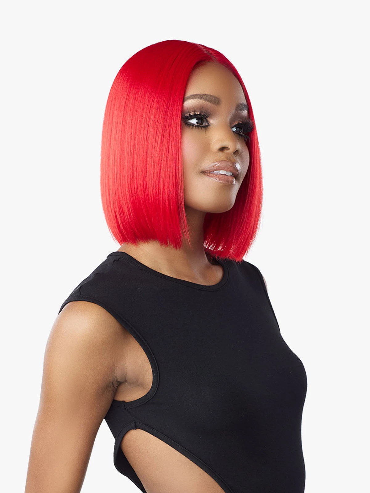 SENSATIONNEL Shear Muse Lace Wig - KAISHA 3 SENSATIONNEL Shear Muse Lace Wig - KAISHA - Image 3