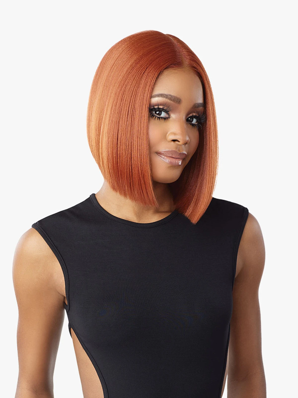 SENSATIONNEL Shear Muse Lace Wig - KAISHA 6 SENSATIONNEL Shear Muse Lace Wig - KAISHA - Image 6