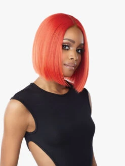 SENSATIONNEL Shear Muse Lace Wig - KAISHA 14 SENSATIONNEL Shear Muse Lace Wig - KAISHA -Aveda Store SHEAR MUSE RedKrush Kaisha 06 91738.1668444288