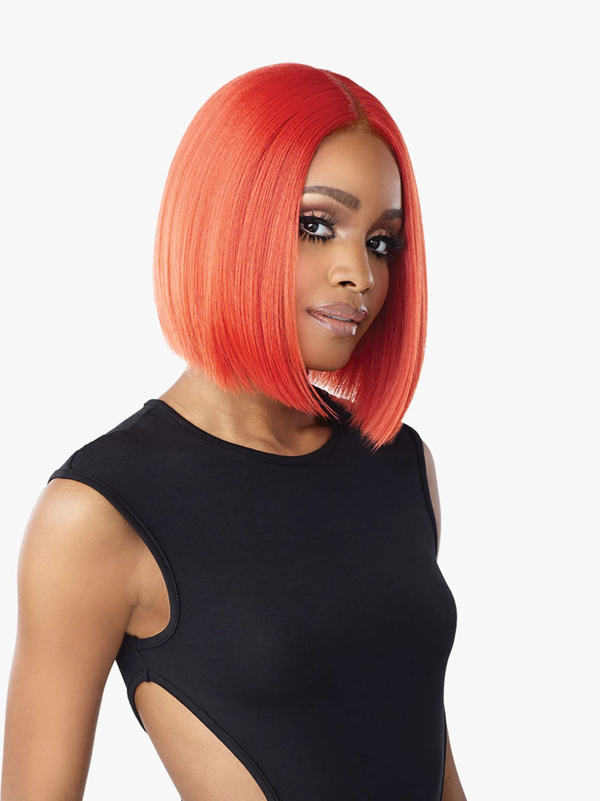 SENSATIONNEL Shear Muse Lace Wig - KAISHA 5 SENSATIONNEL Shear Muse Lace Wig - KAISHA - Image 5