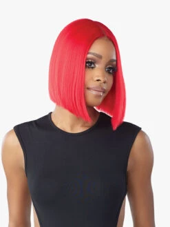 SENSATIONNEL Shear Muse Lace Wig - KAISHA 16 SENSATIONNEL Shear Muse Lace Wig - KAISHA -Aveda Store SHEAR MUSE RedKrush Kaisha 07 97179.1668444288