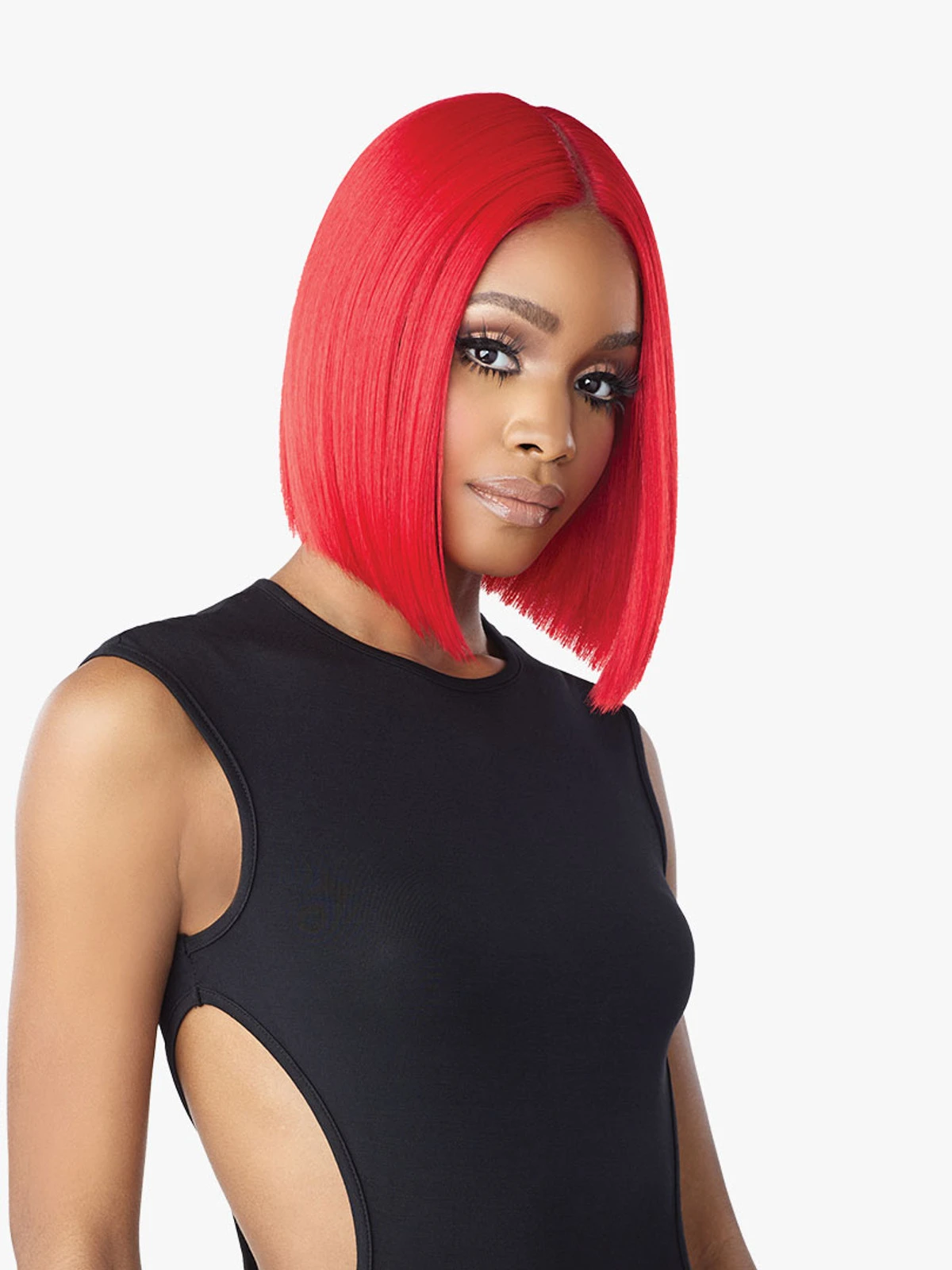 SENSATIONNEL Shear Muse Lace Wig - KAISHA 8 SENSATIONNEL Shear Muse Lace Wig - KAISHA - Image 8