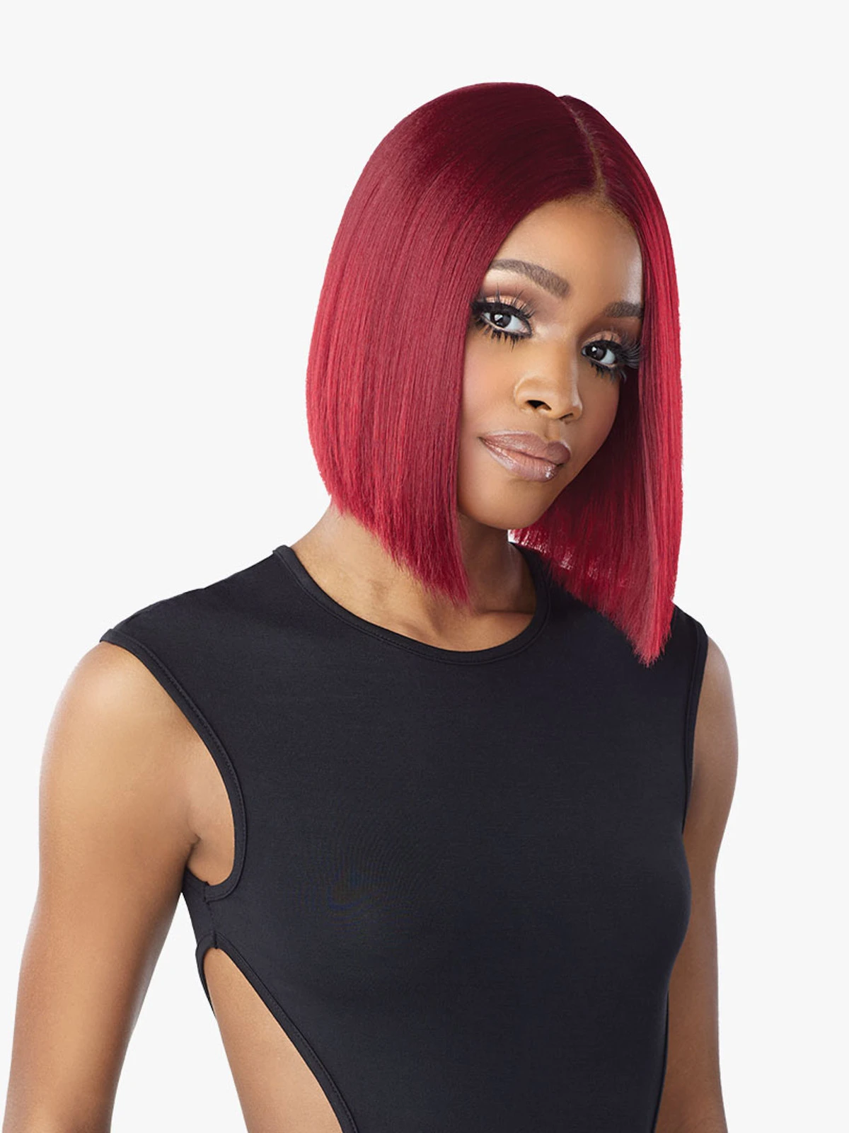 SENSATIONNEL Shear Muse Lace Wig - KAISHA 9 SENSATIONNEL Shear Muse Lace Wig - KAISHA - Image 9