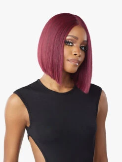 SENSATIONNEL Shear Muse Lace Wig - KAISHA 19 SENSATIONNEL Shear Muse Lace Wig - KAISHA -Aveda Store SHEAR MUSE RedKrush Kaisha 10 62916.1668444288