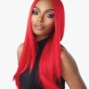 SENSATIONNEL Shear Muse Lace Wig - TAKEISHA