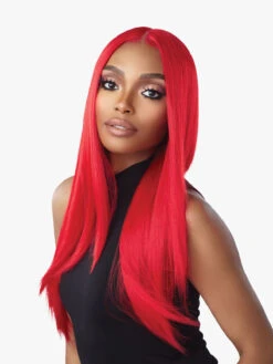 SENSATIONNEL Shear Muse Lace Wig - TAKEISHA