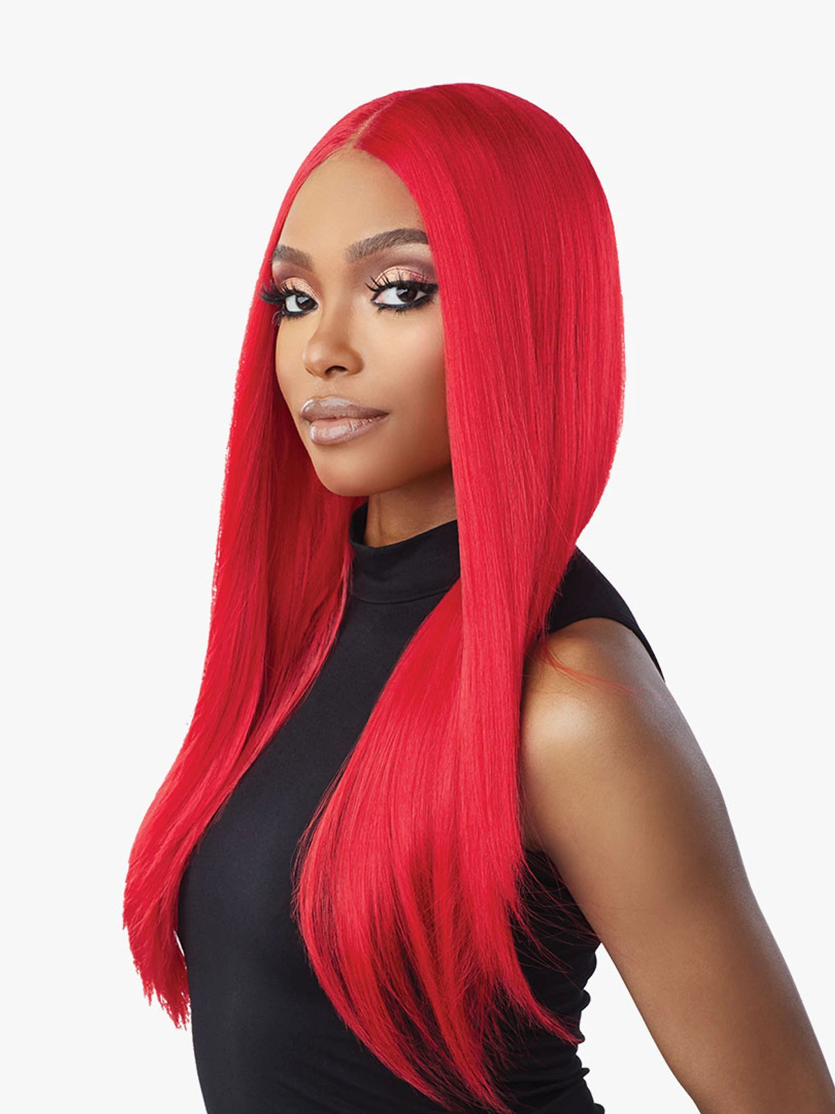 SENSATIONNEL Shear Muse Lace Wig - TAKEISHA 9 SENSATIONNEL Shear Muse Lace Wig - TAKEISHA - Image 9