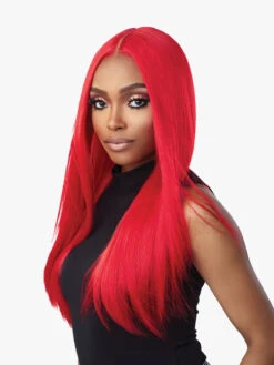 SENSATIONNEL Shear Muse Lace Wig - TAKEISHA 15 SENSATIONNEL Shear Muse Lace Wig - TAKEISHA -Aveda Store SHEAR MUSE RedKrush Takeisha 07 49369.1668445815