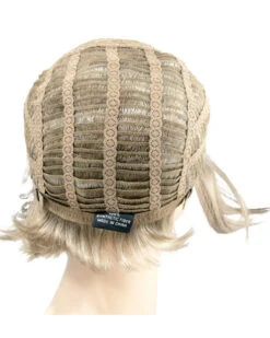 Abbey -Aveda Store SYNTHETIC machinetied BACK