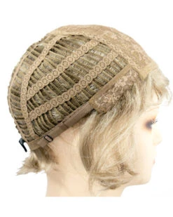 Abbey -Aveda Store SYNTHETIC machinetied SIDE