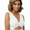 OUTRE HD Lace Front Deluxe Wig - NORIA