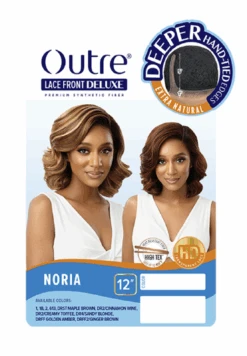 OUTRE HD Lace Front Deluxe Wig - NORIA -Aveda Store Screen Shot 2021 12 13 at 3.22.16 PM 11539.1639430938