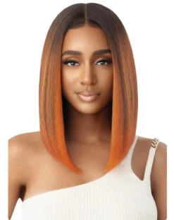 OUTRE HD Lace Front Deluxe Wig - Anniston