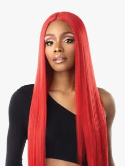 SENSATIONNEL Shear Muse Lace Wig - SALISHA